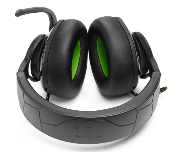 JBL QUANTUM 910 X WL czarno-zielone - 1132156 - zdjęcie 8